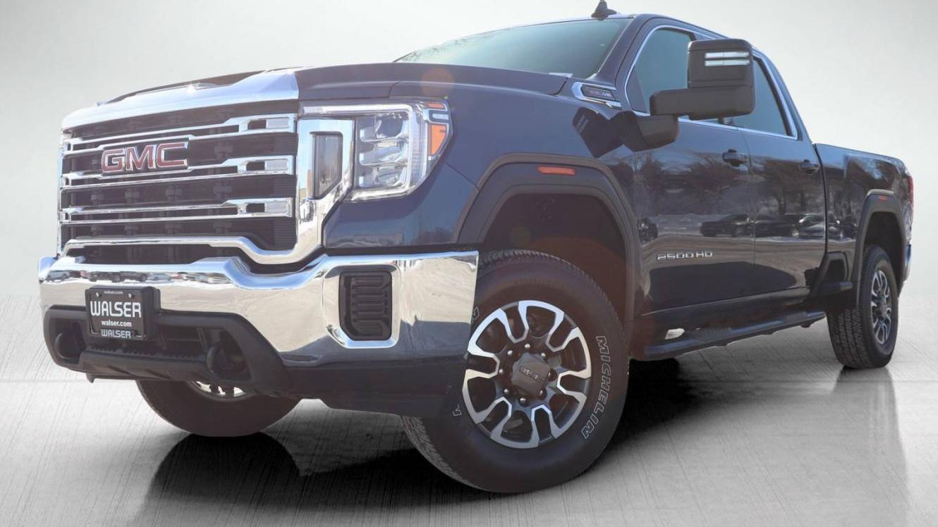 GMC SIERRA 2021 1GT19ME72MF201621 image