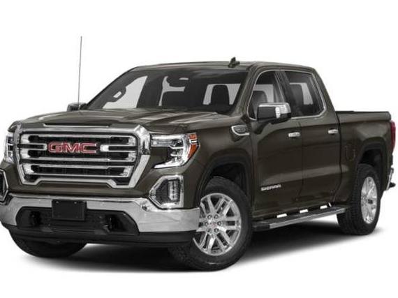 GMC SIERRA 2021 3GTP8DED1MG375617 image