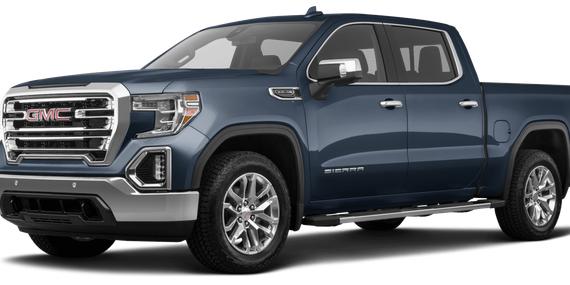 GMC SIERRA 2021 1GTU9EET0MZ216200 image