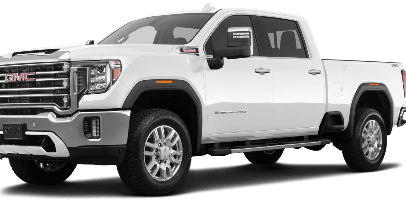 GMC SIERRA 2021 1GT49PEY3MF160794 image