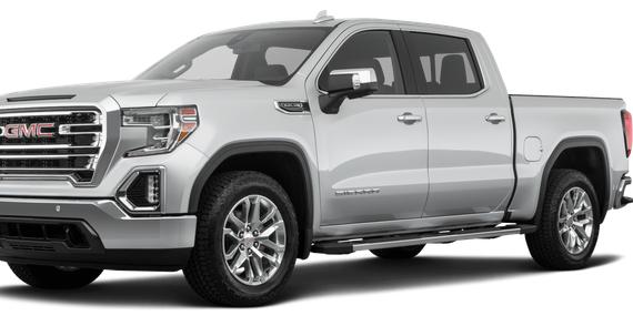 GMC SIERRA 2021 3GTU9DED6MG327319 image