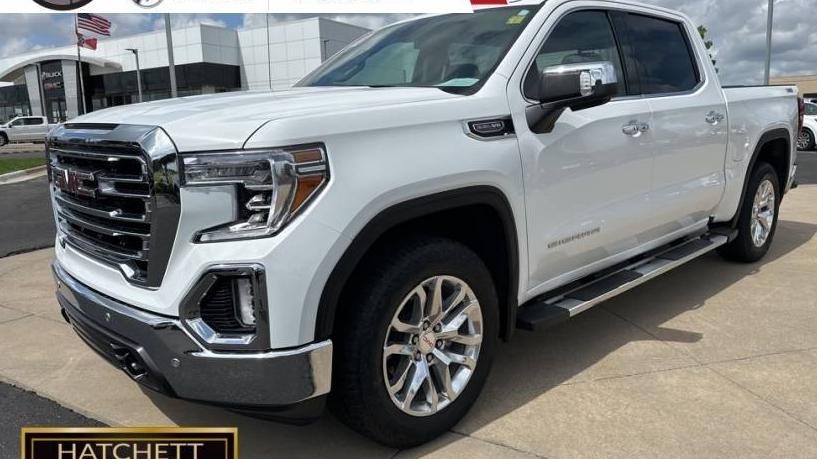 GMC SIERRA 2021 3GTU9DED8MG217677 image