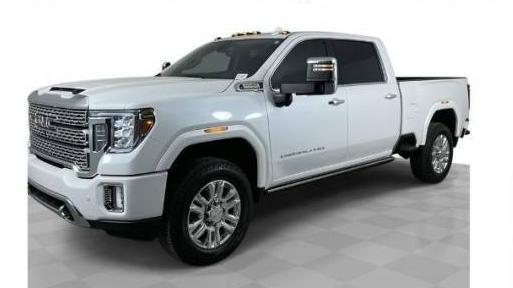 GMC SIERRA 2021 1GT49REY5MF195347 image