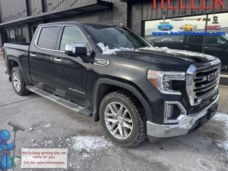 GMC SIERRA 2021 3GTU9DED8MG212334 image