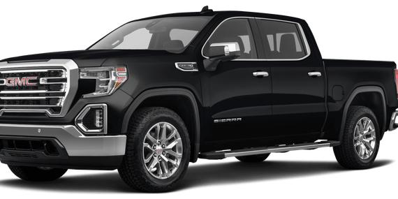 GMC SIERRA 2021 3GTU9DEL5MG285572 image