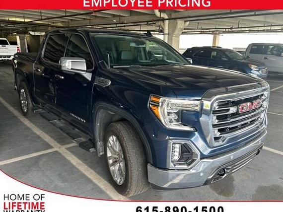 GMC SIERRA 2021 3GTU9DED1MG226978 image
