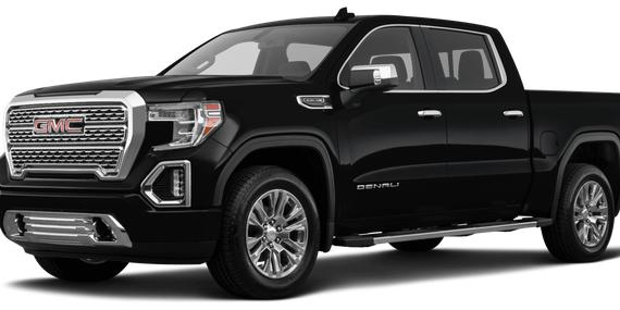 GMC SIERRA 2021 1GTU9FEL8MZ175451 image