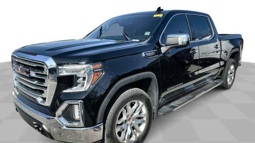 GMC SIERRA 2021 3GTP8DED1MG164904 image