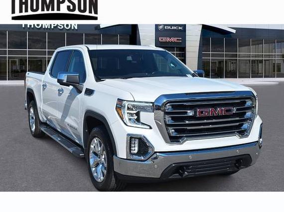 GMC SIERRA 2021 3GTU9DED6MG240956 image