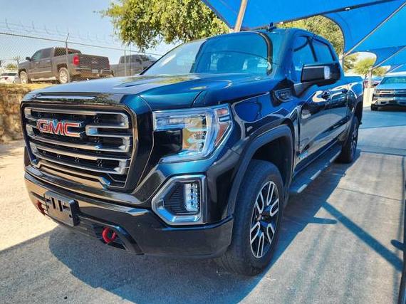 GMC SIERRA 2021 3GTP9EEDXMG419875 image