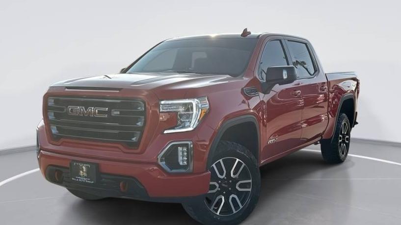 GMC SIERRA 2021 1GTP9EED8MZ375505 image