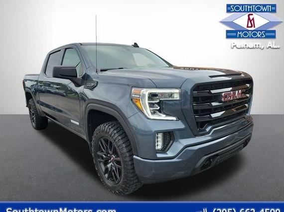 GMC SIERRA 2021 1GTU9CED3MZ200845 image GMC SIERRA 2021 1GTU9CED3MZ200845 image