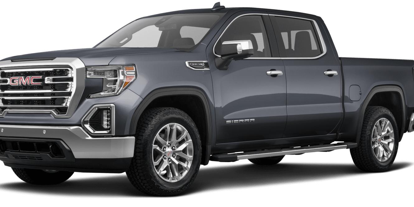 GMC SIERRA 2021 3GTU9BET4MG352067 image