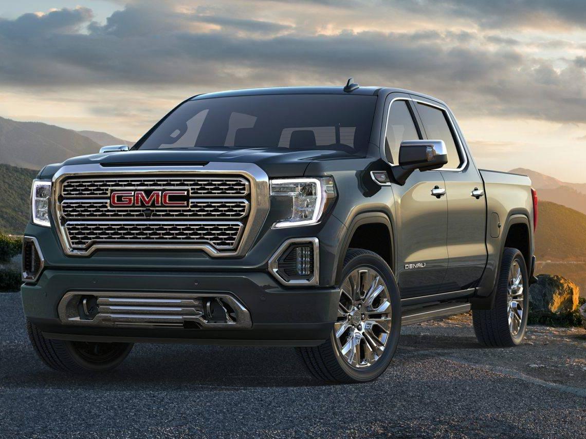 GMC SIERRA 2021 1GTP9EEL0MZ393374 image