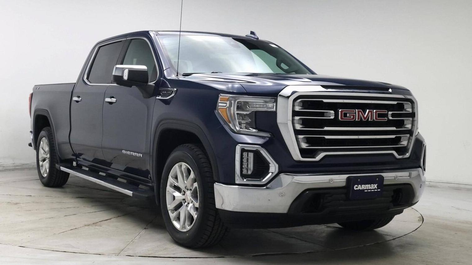 GMC SIERRA 2021 1GTU9DED3MZ117809 image