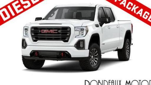 GMC SIERRA 2021 1GTU9EET9MZ185321 image