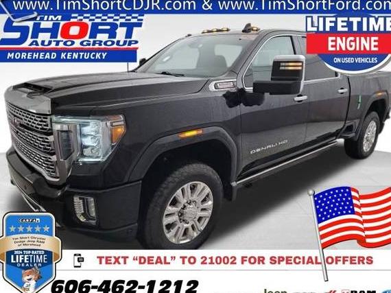 GMC SIERRA 2021 1GT19REY7MF275655 image