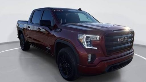 GMC SIERRA 2021 3GTU9CET1MG299186 image