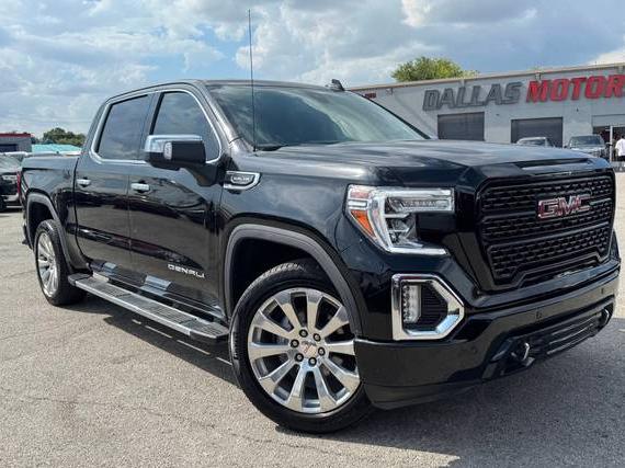GMC SIERRA 2021 3GTP8FED3MG464438 image
