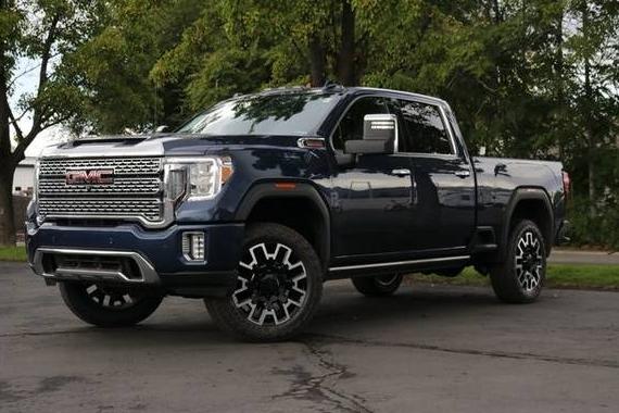 GMC SIERRA 2021 1GT49WEY6MF273682 image