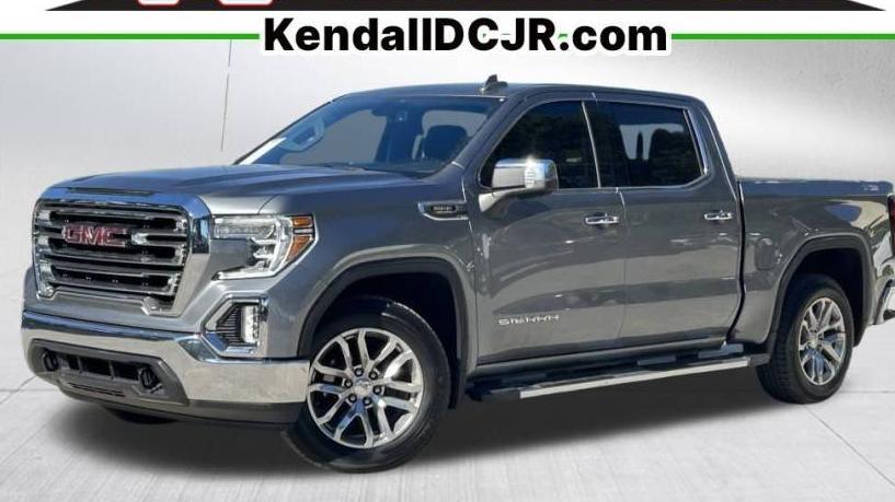 GMC SIERRA 2021 3GTU9DET2MG314767 image