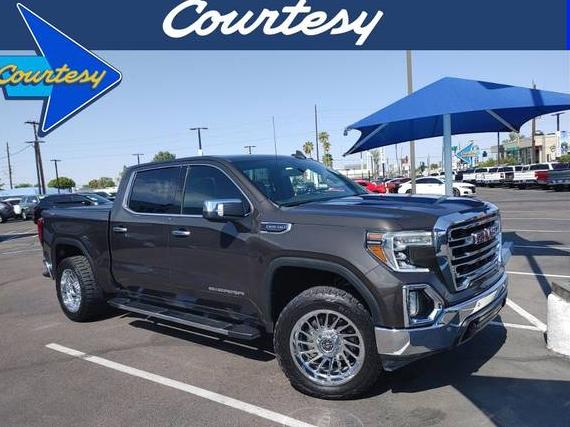 GMC SIERRA 2021 3GTU9DED2MG165978 image