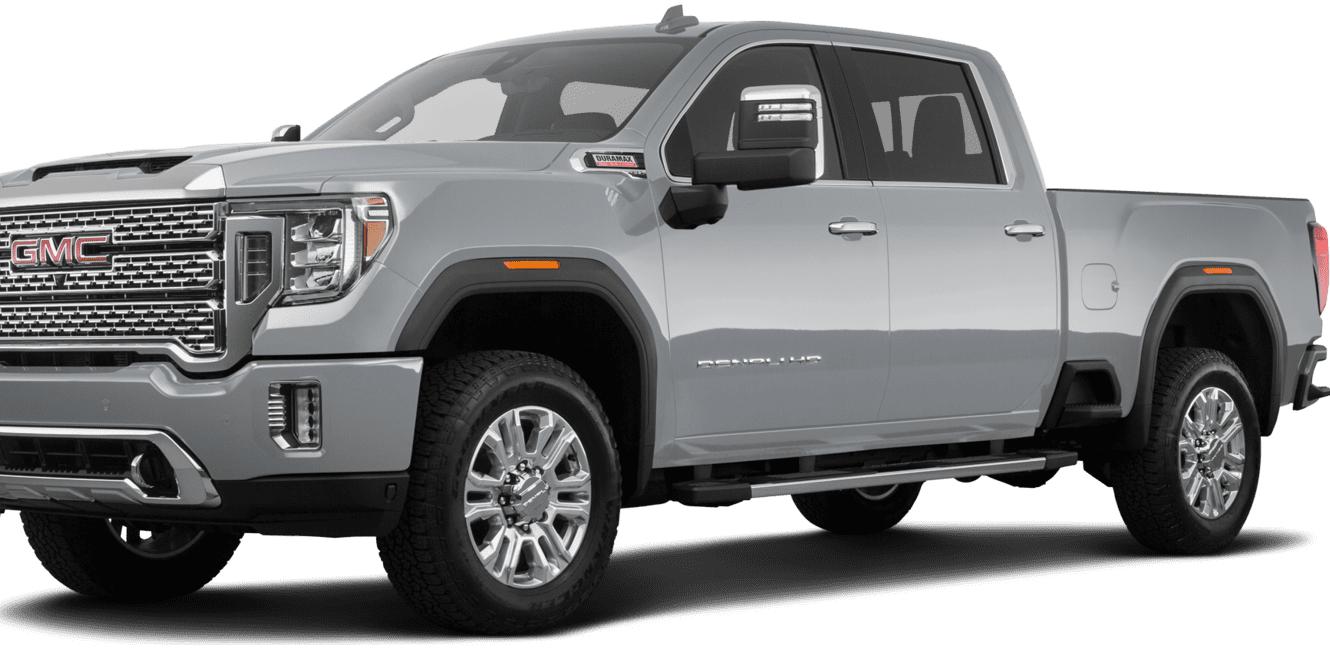 GMC SIERRA 2021 1GT49REY6MF208526 image