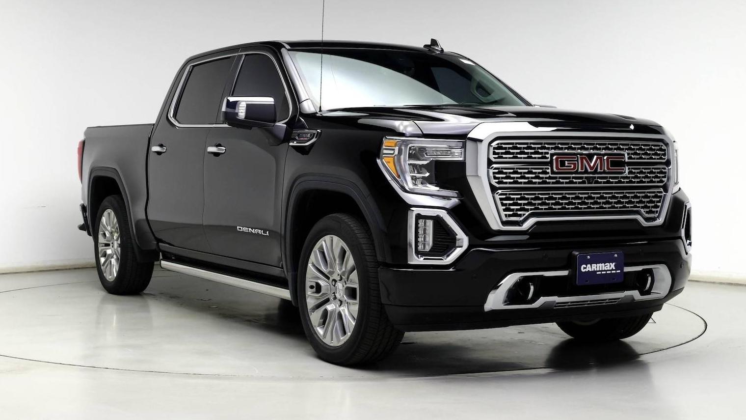 GMC SIERRA 2021 3GTU9FET3MG261637 image