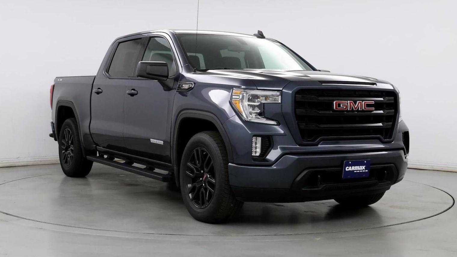 GMC SIERRA 2021 1GTU9CET9MZ434091 image