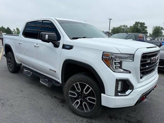 GMC SIERRA 2021 1GTU9EET1MZ224970 image