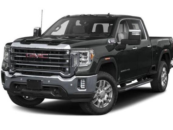 GMC SIERRA 2021 1GT49WEY7MF177754 image
