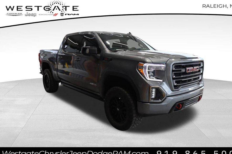 GMC SIERRA 2021 3GTP9EEL1MG204425 image