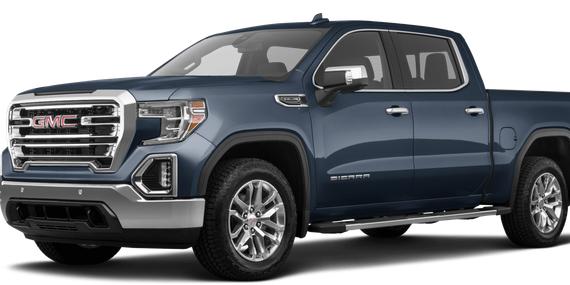 GMC SIERRA 2021 3GTU9EET8MG254242 image