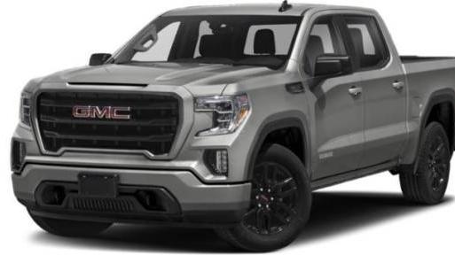 GMC SIERRA 2021 1GTU9CET7MZ318842 image