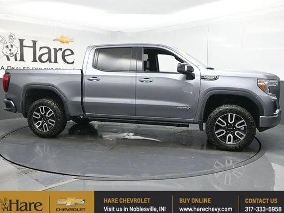 GMC SIERRA 2021 1GTP9EEL4MZ305152 image