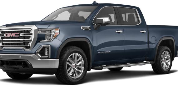 GMC SIERRA 2021 3GTU9EET1MG351024 image