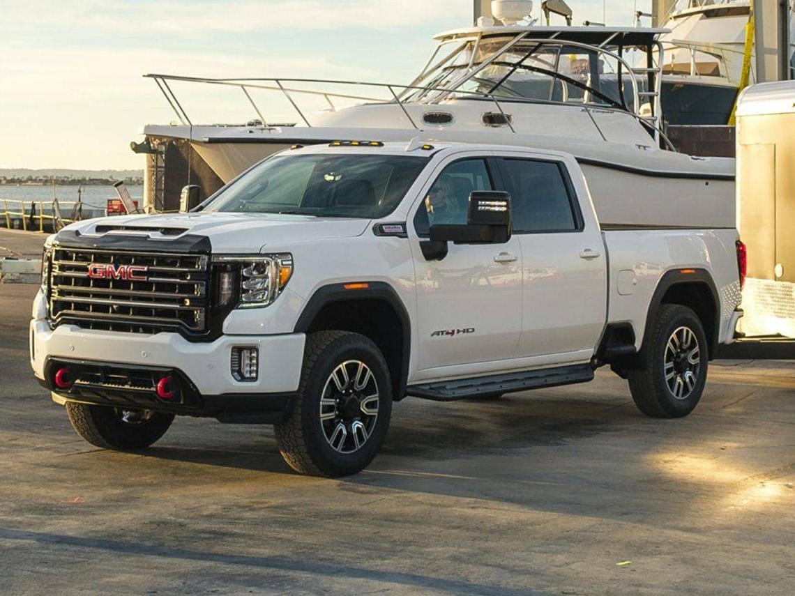 GMC SIERRA 2021 1GT49PEY1MF280268 image