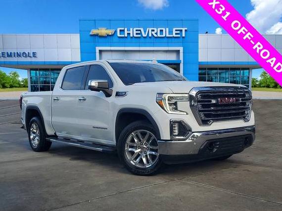 GMC SIERRA 2021 3GTU9DED7MG325725 image