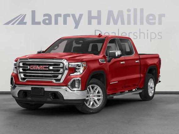 GMC SIERRA 2021 1GTU9DED0MZ228639 image