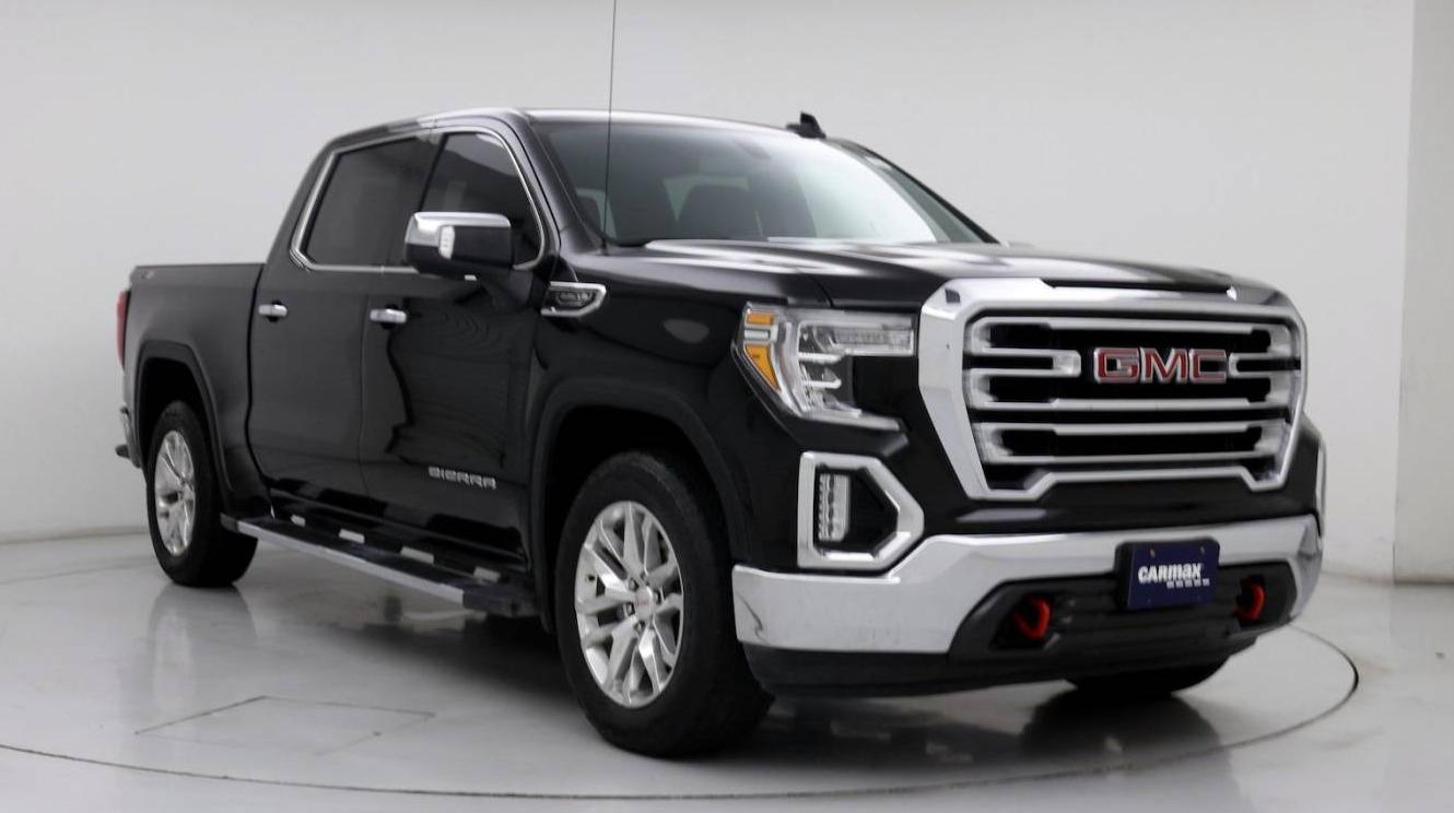 GMC SIERRA 2021 3GTU9DED9MG456865 image