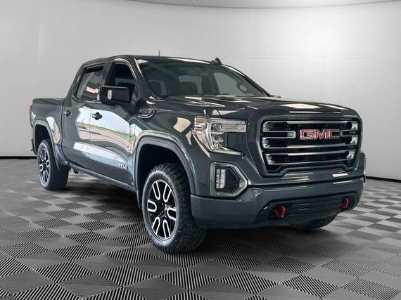 GMC SIERRA 2021 1GTP9EEL5MZ288698 image