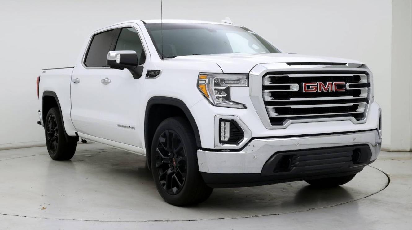 GMC SIERRA 2021 3GTU9DED2MG222230 image