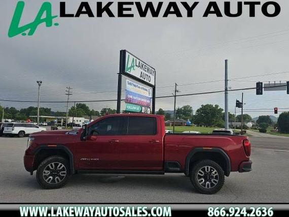GMC SIERRA 2021 1GT49PEY7MF211794 image