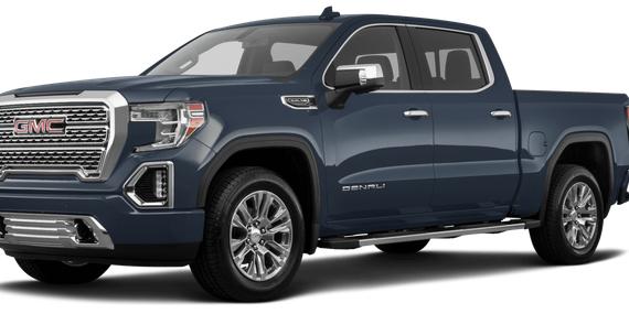 GMC SIERRA 2021 3GTU9FEL6MG467759 image