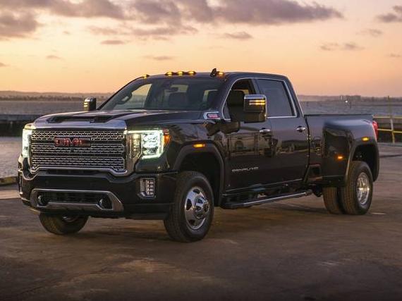 GMC SIERRA 2021 1GT49WEY8MF300946 image