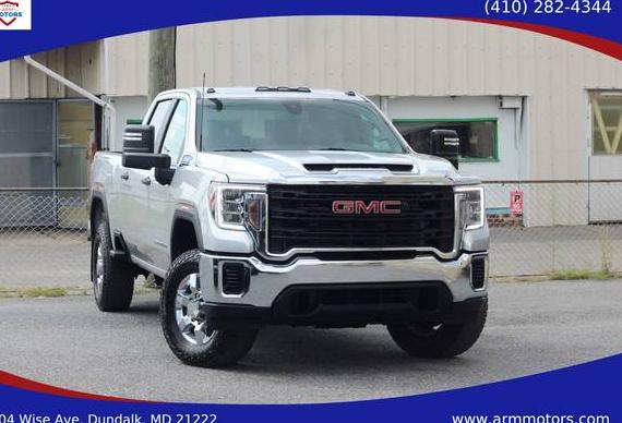 GMC SIERRA 2021 1GT49SE73MF105014 image