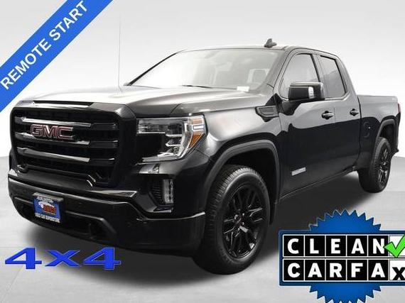 GMC SIERRA 2021 1GTR9CEK6MZ196066 image