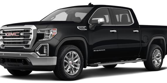 GMC SIERRA 2021 1GTU9EET0MZ189371 image