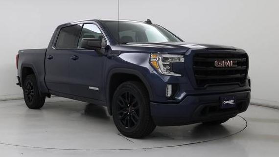 GMC SIERRA 2021 3GTP9GEK8MG466588 image