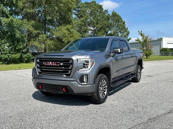 GMC SIERRA 2021 1GTP9EED6MZ148782 image